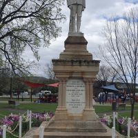 Boer War Memorial