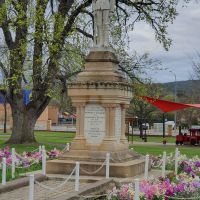 Boer war Memorial