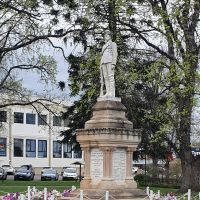 Boer War Memorial