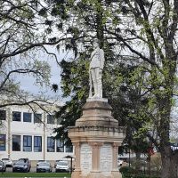 Boer War Memorial