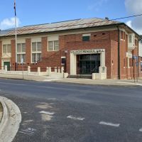 Rutherglen Soldiers' Memorial Hall