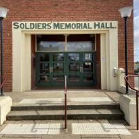 Rutherglen Soldiers' Memorial Hall