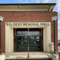 Rutherglen Soldiers' Memorial Hall