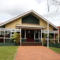 Buderim War Memorial Hall