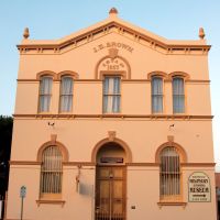 Maryborough Military and Colonial Museum Main Building