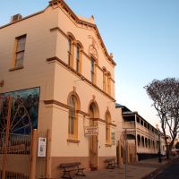 Maryborough Military and Colonial Museum Main Building