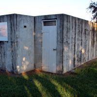 Maryborough Railway Station World War II Air Raid Shelter