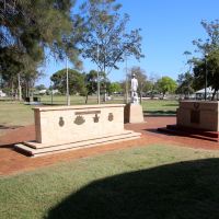 Kingaroy Soldiers Memorial Stones of Remembrance