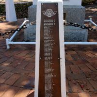 Nanango War Memorial World War 2 Roll of Honour 