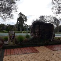 Overview of the memorial (27/09/2024)