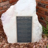 Toowoomba Boer War Memorial Gates Roll of Honour