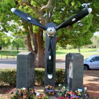 Toowoomba Royal Australian Air Force Memorial 