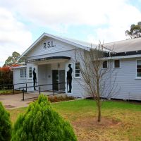 Allora RSL Memorial Hall 