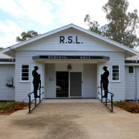 Allora RSL Memorial Hall 