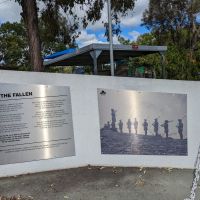 Thangool War Memorial