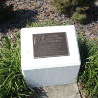 Plaque (23/09/2024)