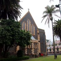 Toowoomba St James Anglican Church 