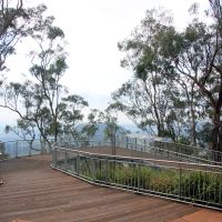 Tobruk Memorial Drive Brigadier Bob Dodd Lookout 