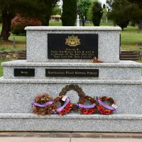 Tumut War Memorial