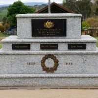 Tumut War Memorial