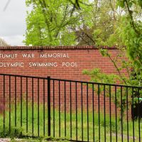 Tumut War Memorial Swimming Pool