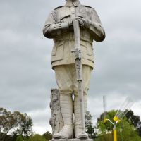 Adelong (Grahamstown and Shephardstown) War Memorial