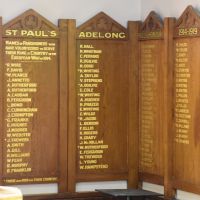 The Roll of Honour