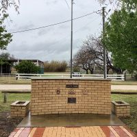 Morundah War Memorial