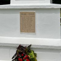 WW2 names, some descendants of mutineers