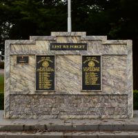 The Batlow War Memorial