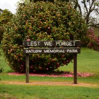 Batlow Memorial Park