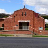 Tumbarumba Memorial Hall