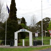 Rosewood and District War Memorial and Roll of Honour