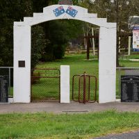 Rosewood and District War Memorial and Roll of Honour