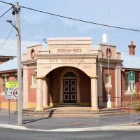 Culcairn War Memorial Hall