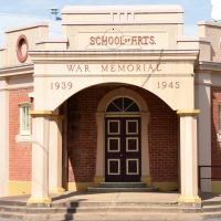 Culcairn War Memorial Hall