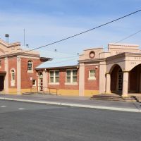 Culcairn War Memorial Hall