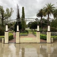 Marie Bashir Park