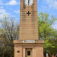 The Corowa Monument