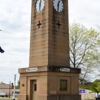 The Corowa Monument