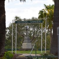 Wahgunyah War Memorial