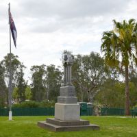 Wahgunyah War Memorial