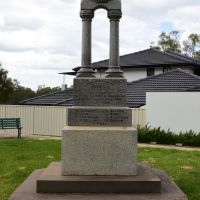 Wahgunyah War Memorial