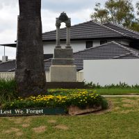 Wahgunyah War Memorial