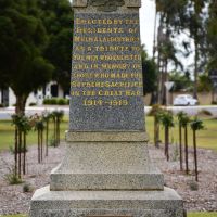 Mulwala War Memorial