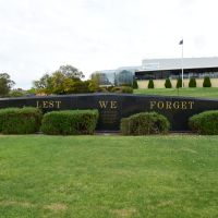 Yarrawonga Mulwala RSL Memorial Wall