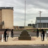 Mirrool War Memorial