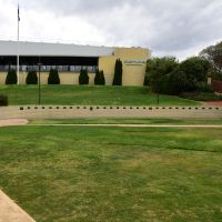 The Second World War and Other Conflicts Memorial Wall