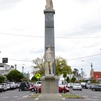 Yarrawonga War Memorial