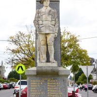 Yarrawonga War Memorial